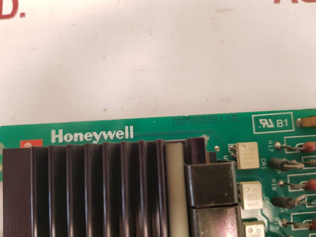 Tata Honeywell 621-6550R 24Vdc Output Module Used - Image 9