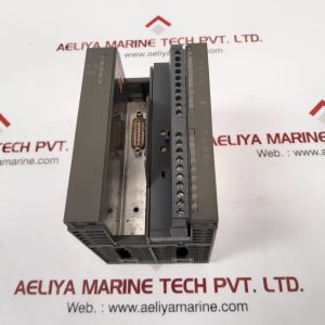 Siemens Simatic S7 6Es7 353-1Ah01-0Ae0 Stepper Motor Module