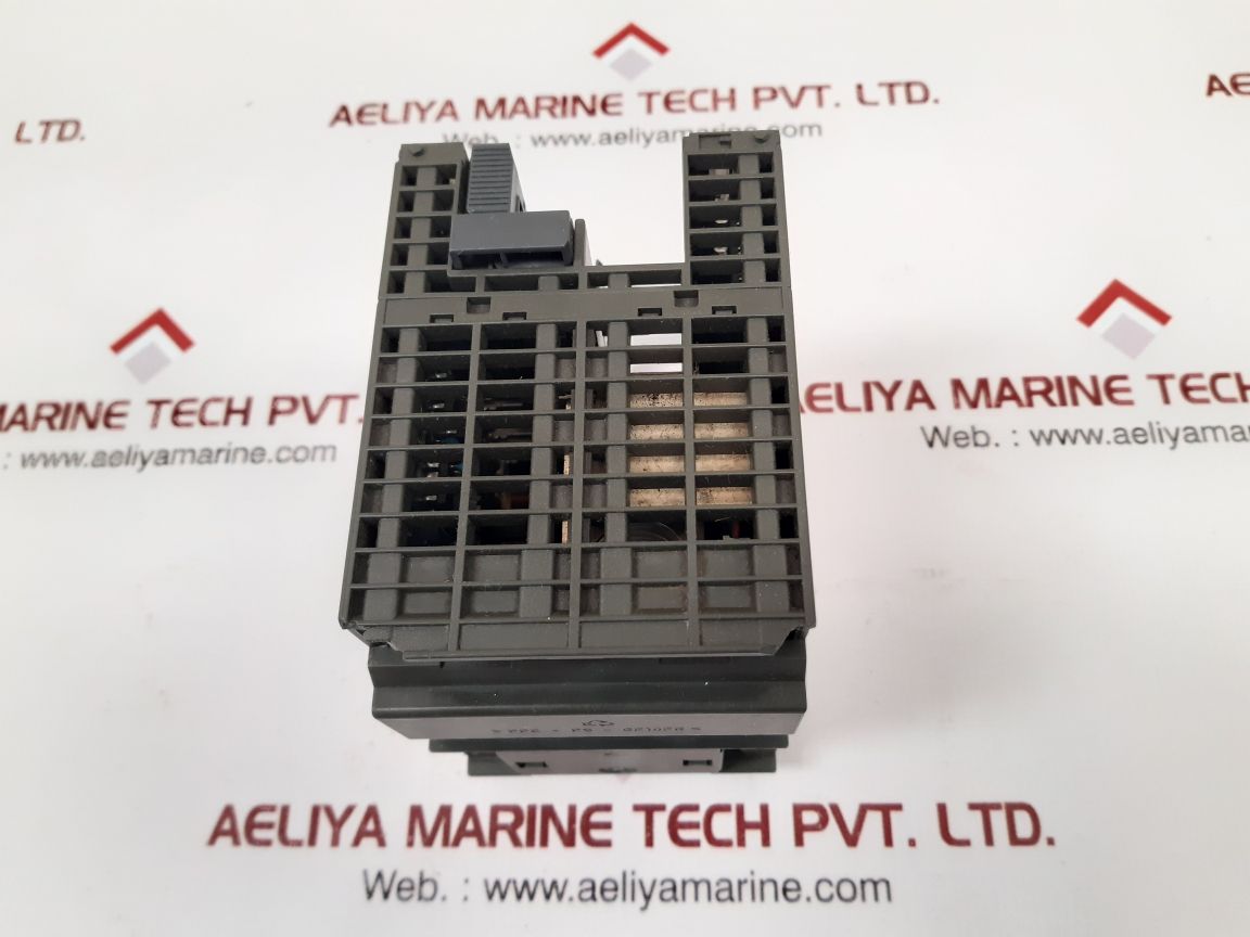 Siemens Simatic S7 6Es7 353-1Ah01-0Ae0 Stepper Motor Module - Image 4