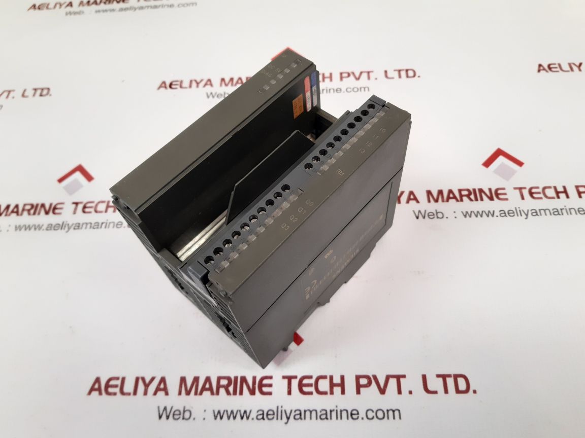 Siemens Simatic S7 6Es7 353-1Ah01-0Ae0 Stepper Motor Module - Image 6