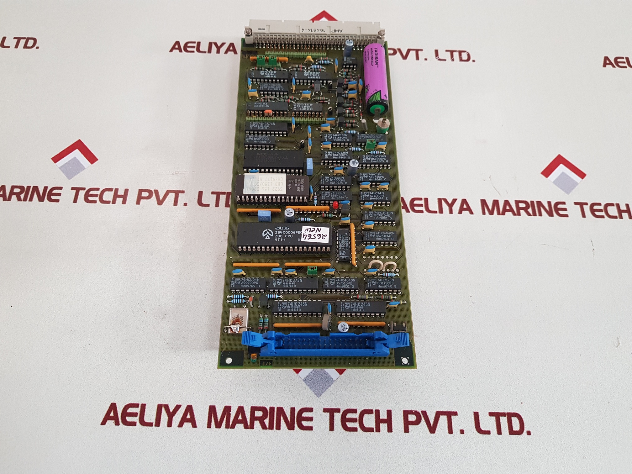 3922 151 91523 Central Processor Card - Image 8