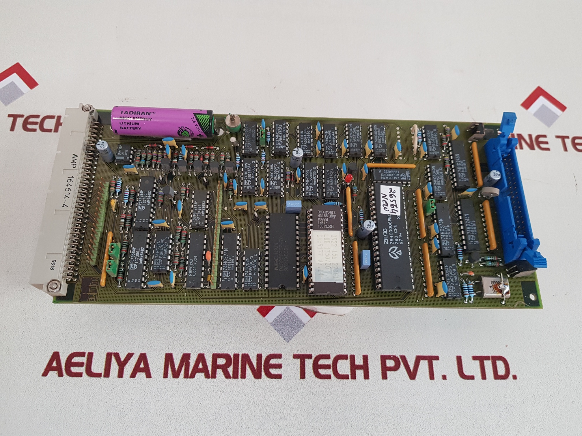 3922 151 91523 Central Processor Card - Image 9