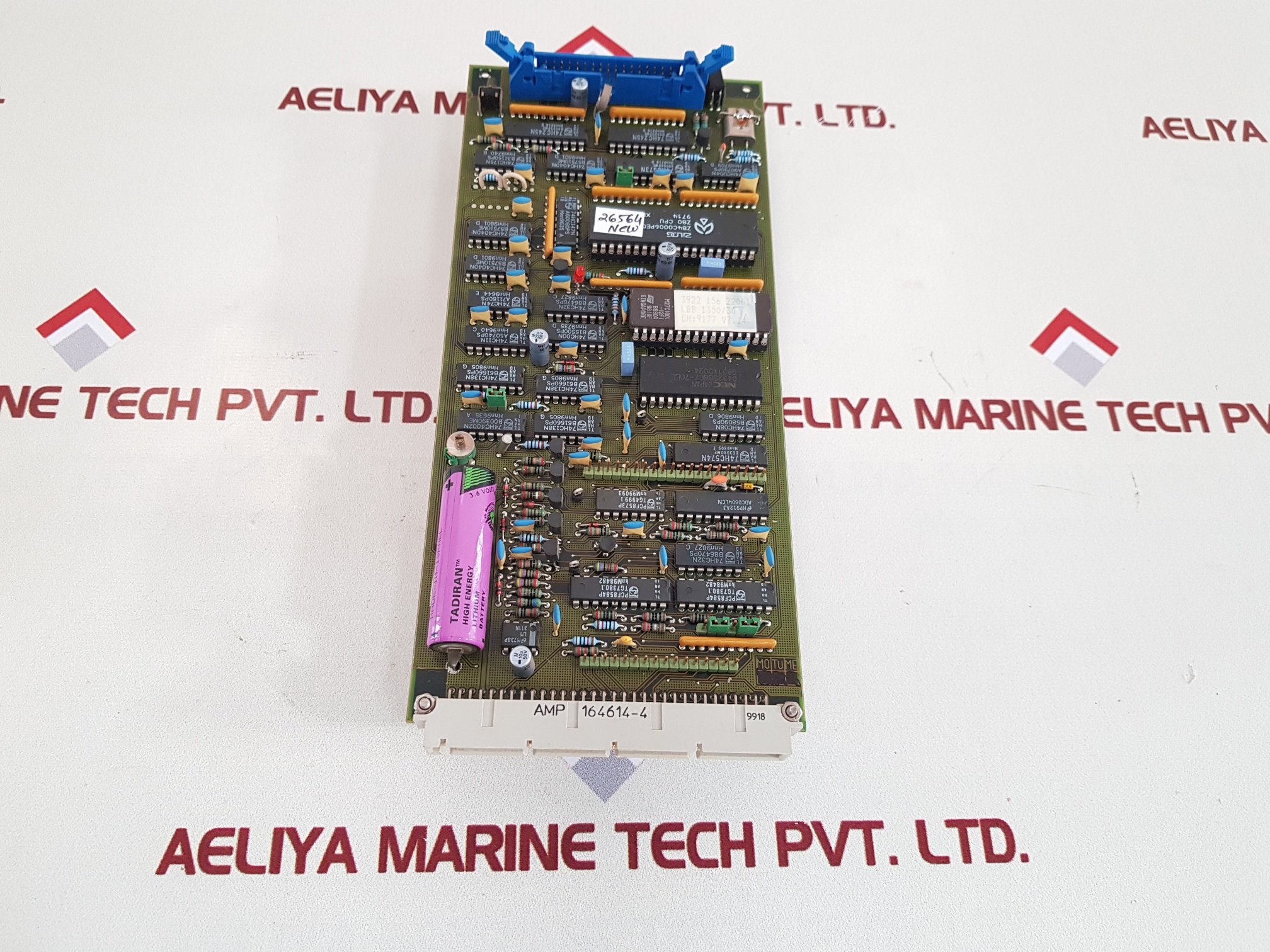 3922 151 91523 Central Processor Card - Image 5