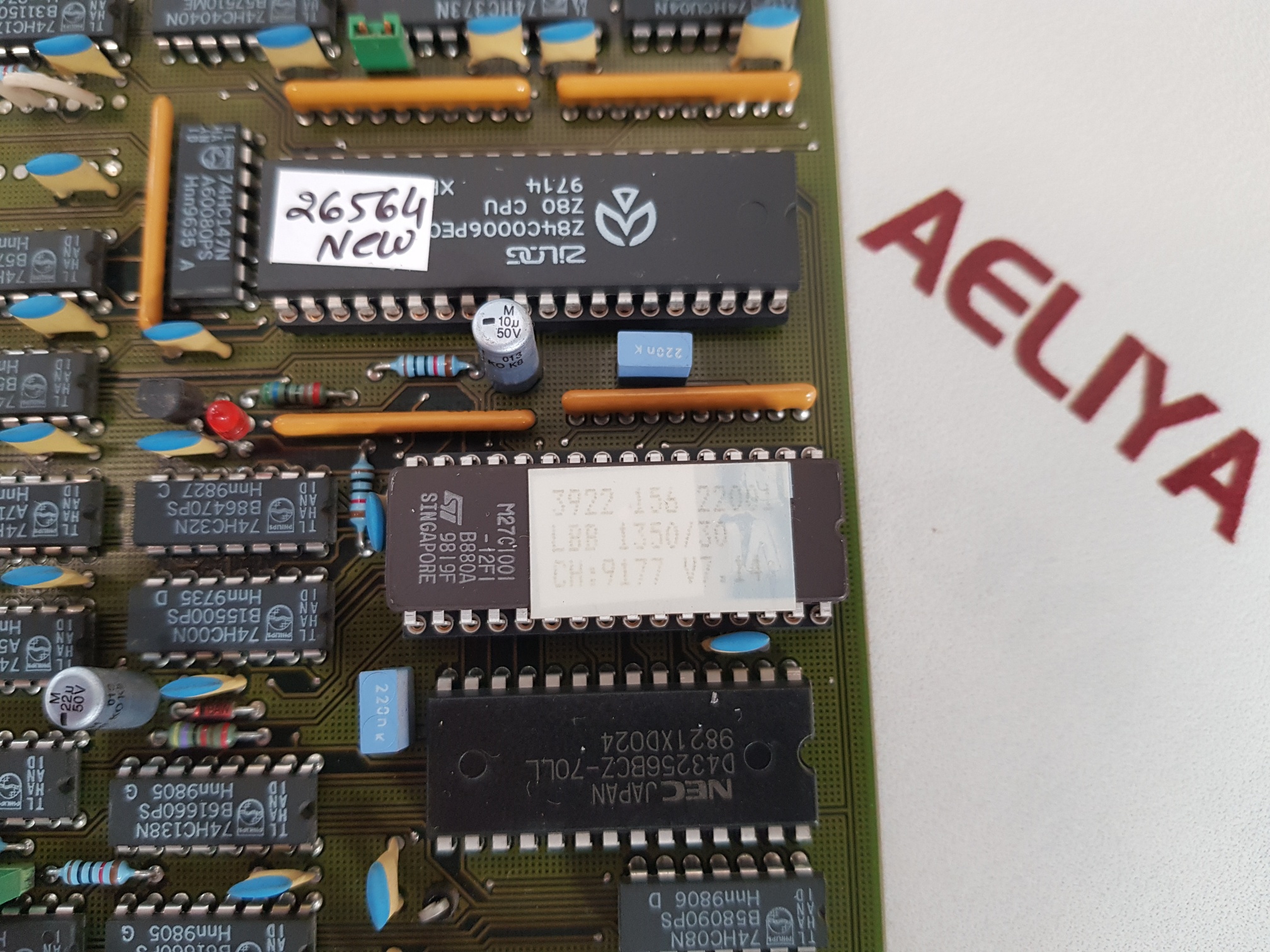 3922 151 91523 Central Processor Card - Image 7