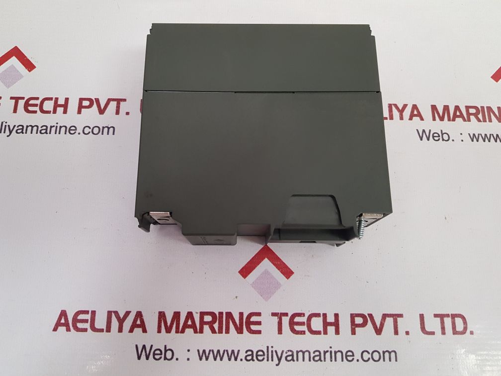 Siemens 6Es7 340-1Ah01-0Ae0 Communication Processor Module used - Image 2