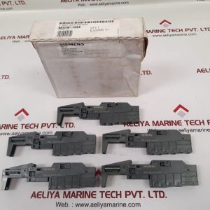 Siemens Simatic 6Es7 193-4Ca40-0Aa0 Terminal Module Tm-e15S26-a1
