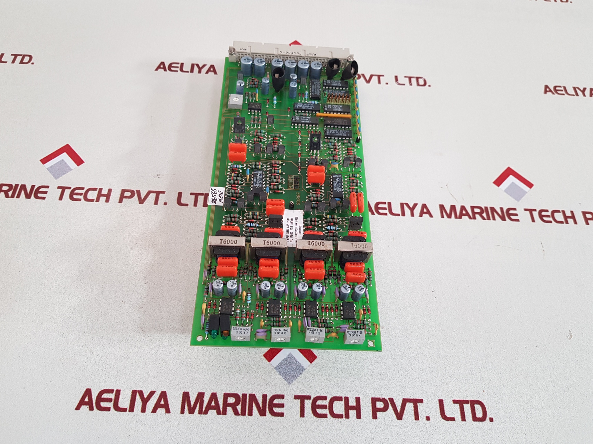 Philips lbb 1351/00 sm40 input card - Image 8