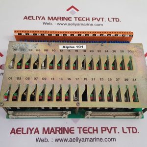 600.097.205 / 600.352.507 alpha 101 dms 900