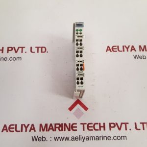 Wago 750-556 Analog Output Module