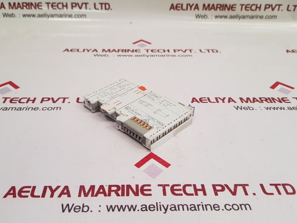 Wago 750-556 Analog Output Module - Image 6