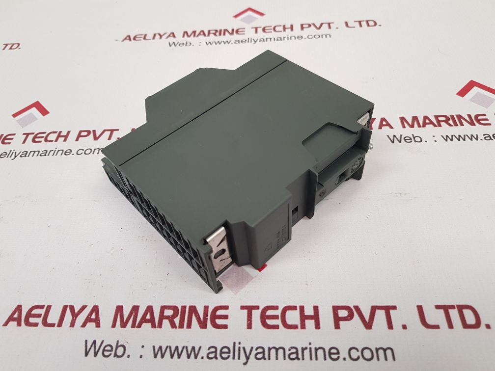 Siemens Simatic S7 6Es7 370-0Aa01-0Aa0 Plc Module E-stand: 4 - Image 3