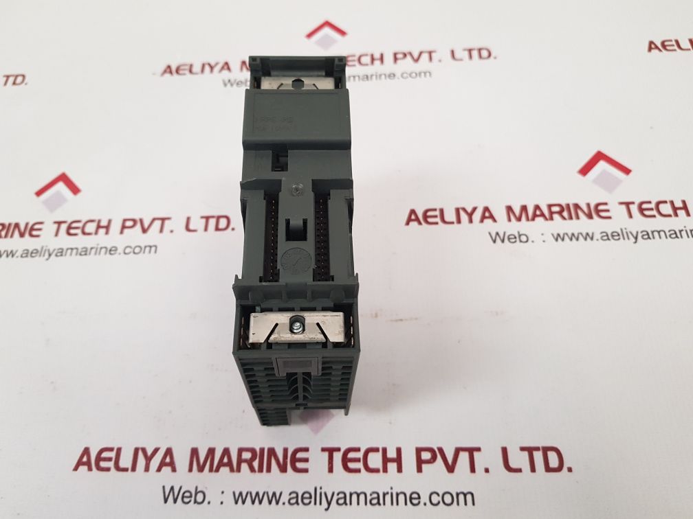 Siemens Simatic S7 6Es7 370-0Aa01-0Aa0 Plc Module E-stand: 4 - Image 4