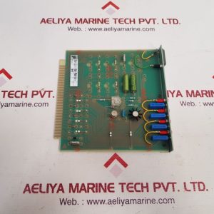 Soren T.Lyngso 99088600 V01 Pcb Card