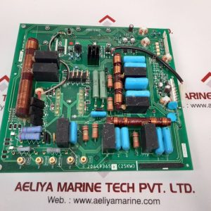 Tokimec 206433002 Printed Circuit Board