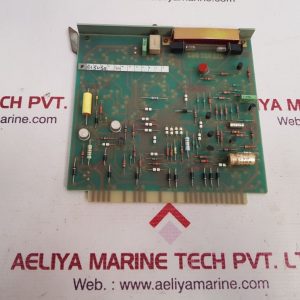 Soren T.Lyngso 21304100 V01 Pcb Card
