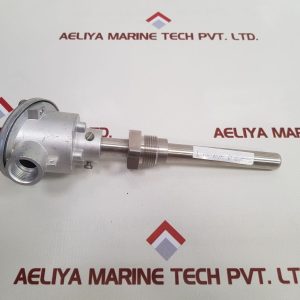 1 X Pt100 3L Cl.B Temperature Sensor Probe L 100 Mm