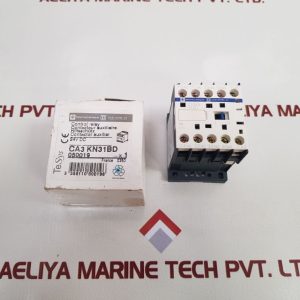 Telemecanique/Schneider Ca3Kn31Bd Control Relay 10A 24Vdc