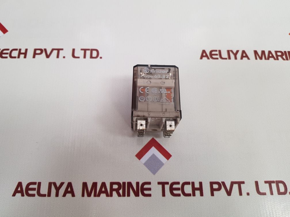 Finder 62.82 Relay 16A 250V - Image 3