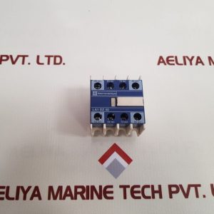 Telemecanique/Schneider La1 Dz40 Auxiliary Contact Block