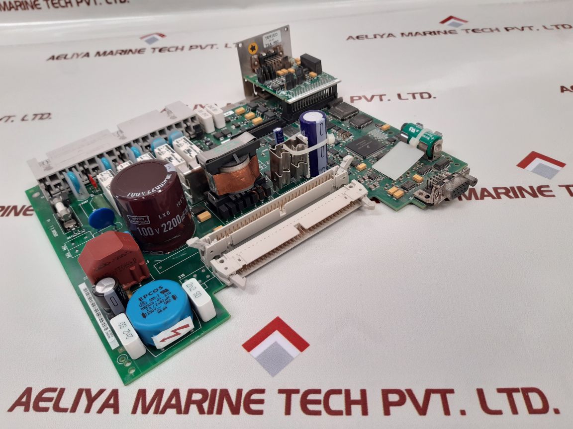 Siemens C73040-a51-c180-07 Pcb Card? - Image 8