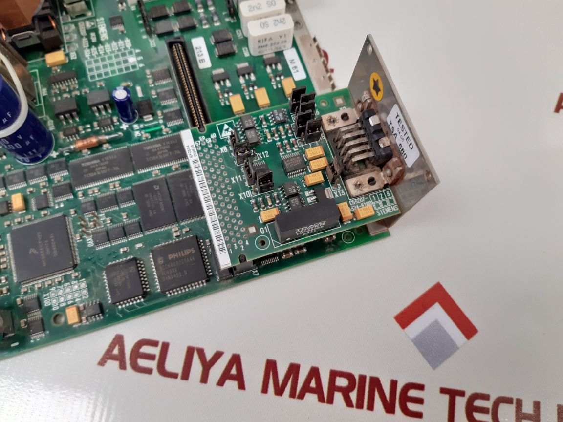 Siemens C73040-a51-c180-07 Pcb Card? - Image 9