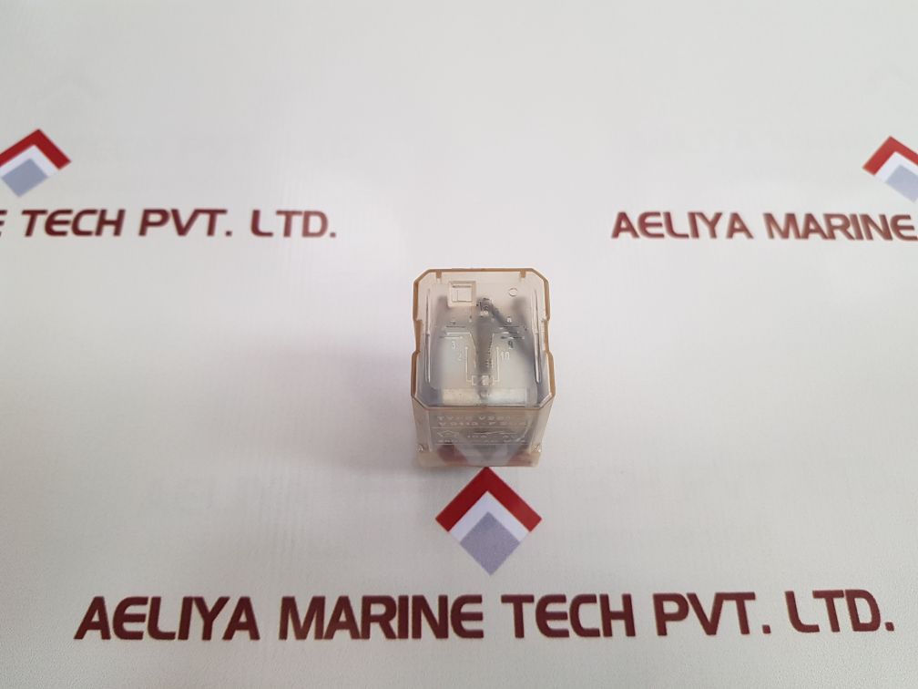 V23100 V 9113-f206 Relay 10A 250V - Image 4