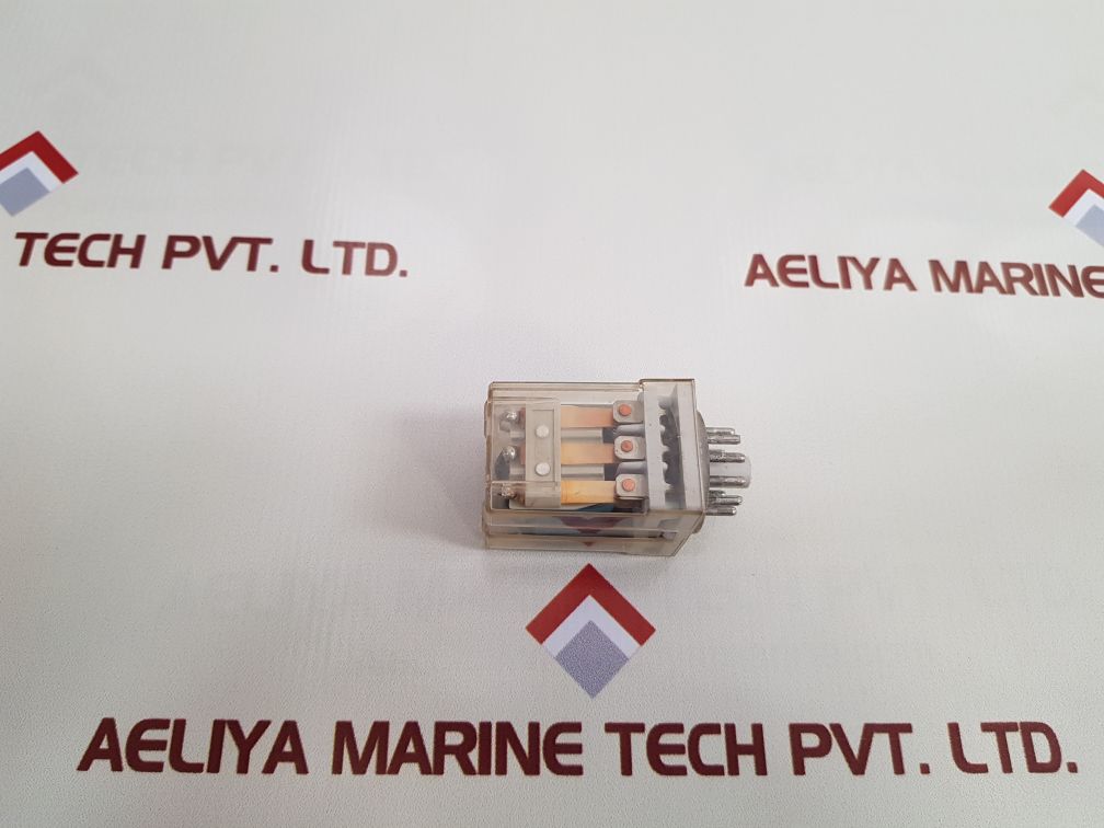 V23100 V 9113-f206 Relay 10A 250V - Image 5