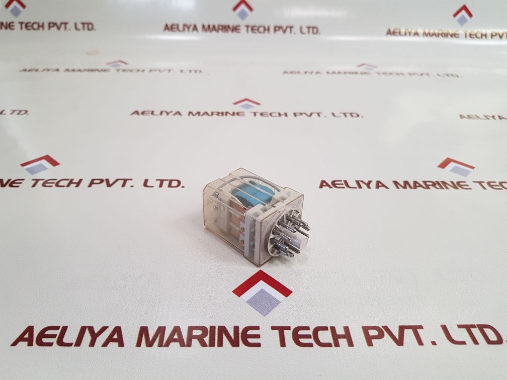 V23100 V 9113-f206 Relay 10A 250V - Image 6