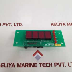 Taiyo Eao645-2A Pcb Card