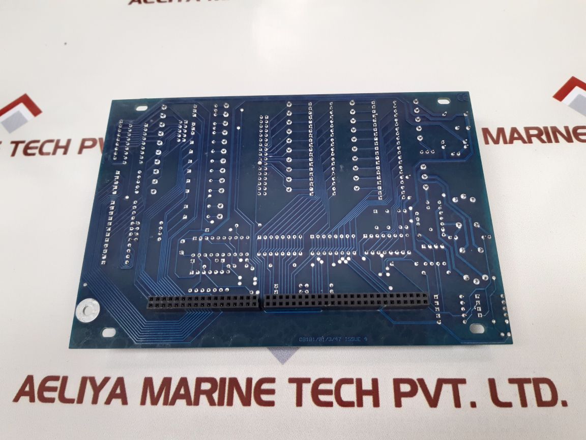 Spector/lumenex ace16 acet603 pre-amplifier board ob101/01/3/47 issue 4 - Image 3