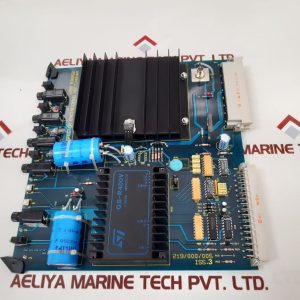 Spector 219/000/005 Pcb Card 213/000/002