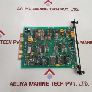 Taiyo Electric Eb-83 Pcb Card