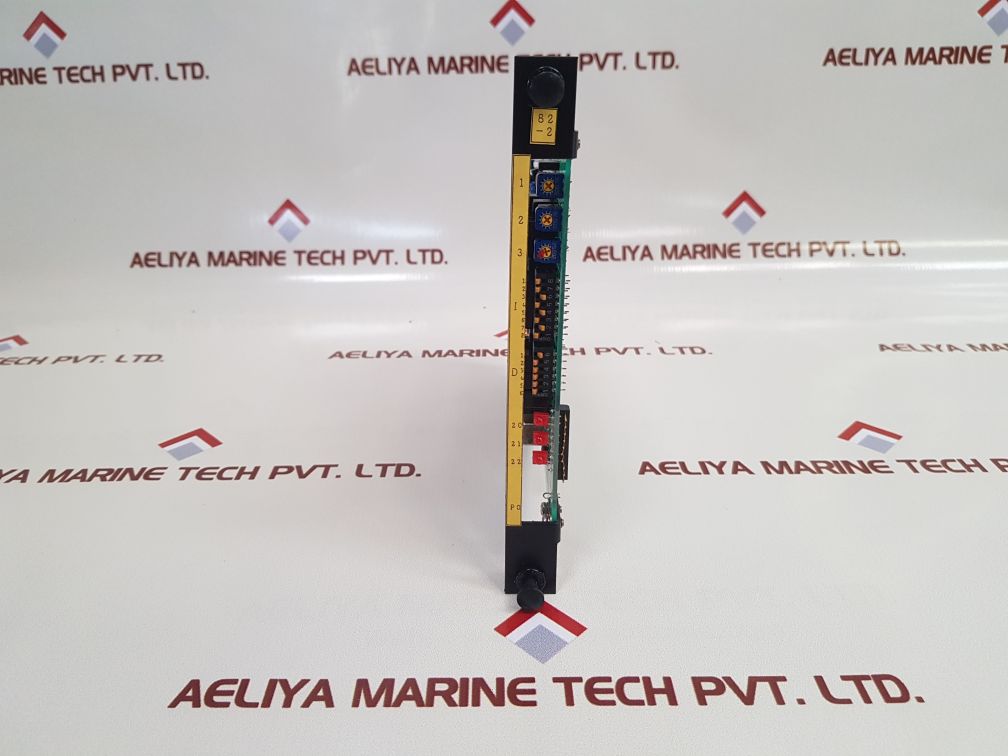 Taiyo Eb-82 Printed Circuit Board 82-2 - Image 2