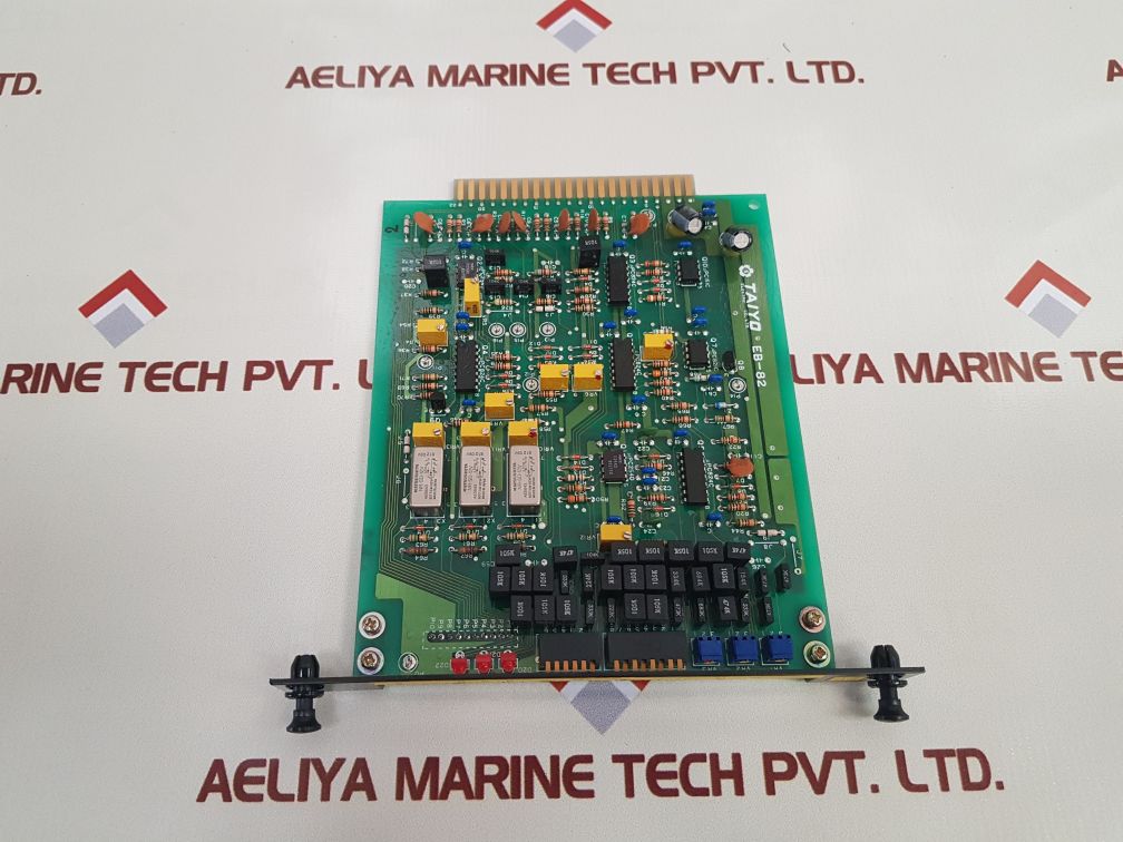 Taiyo Eb-82 Printed Circuit Board 82-2 - Image 3