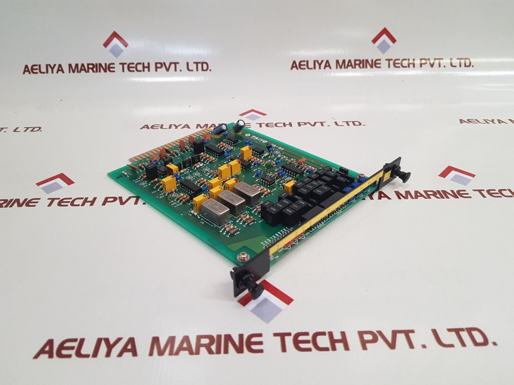 Taiyo Eb-82 Printed Circuit Board 82-2 - Image 5