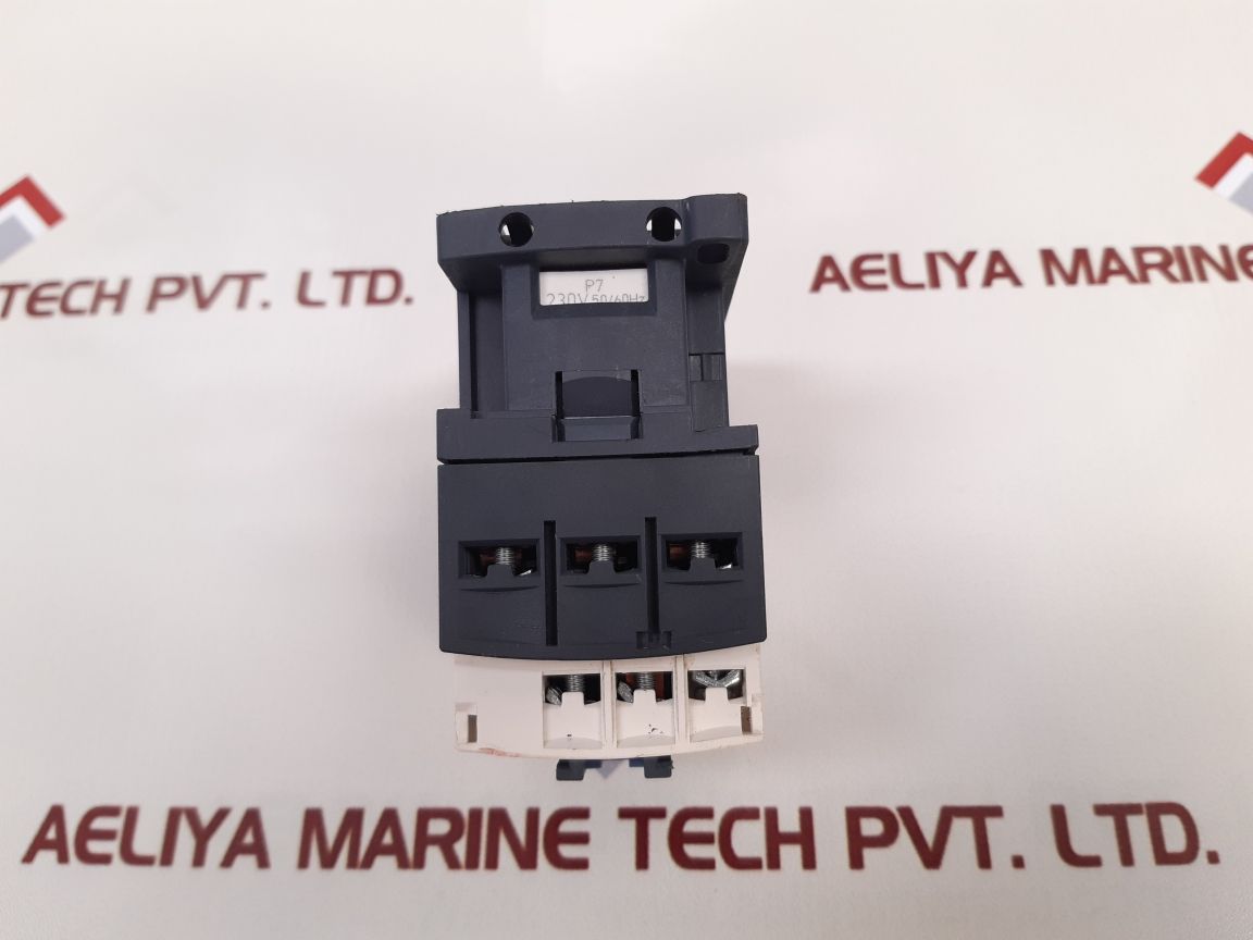 Schneider Electric/Telemecanique Lc1D18 Contactor Used - Image 5