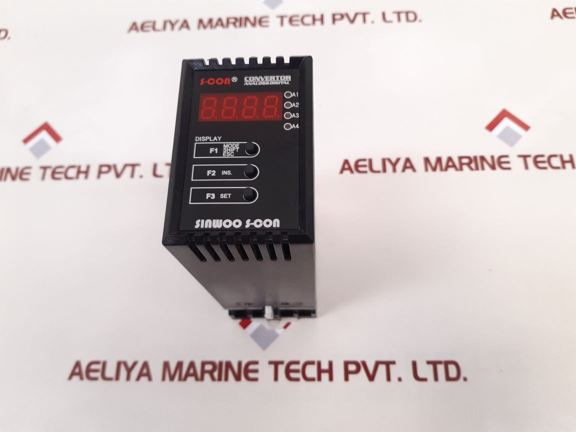 Sinwoo S-con A.S-2A2-y Convertor - Image 2