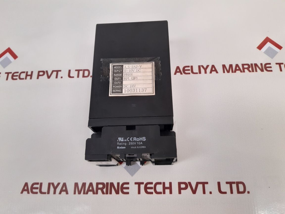 Sinwoo S-con A.S-2A2-y Convertor - Image 3