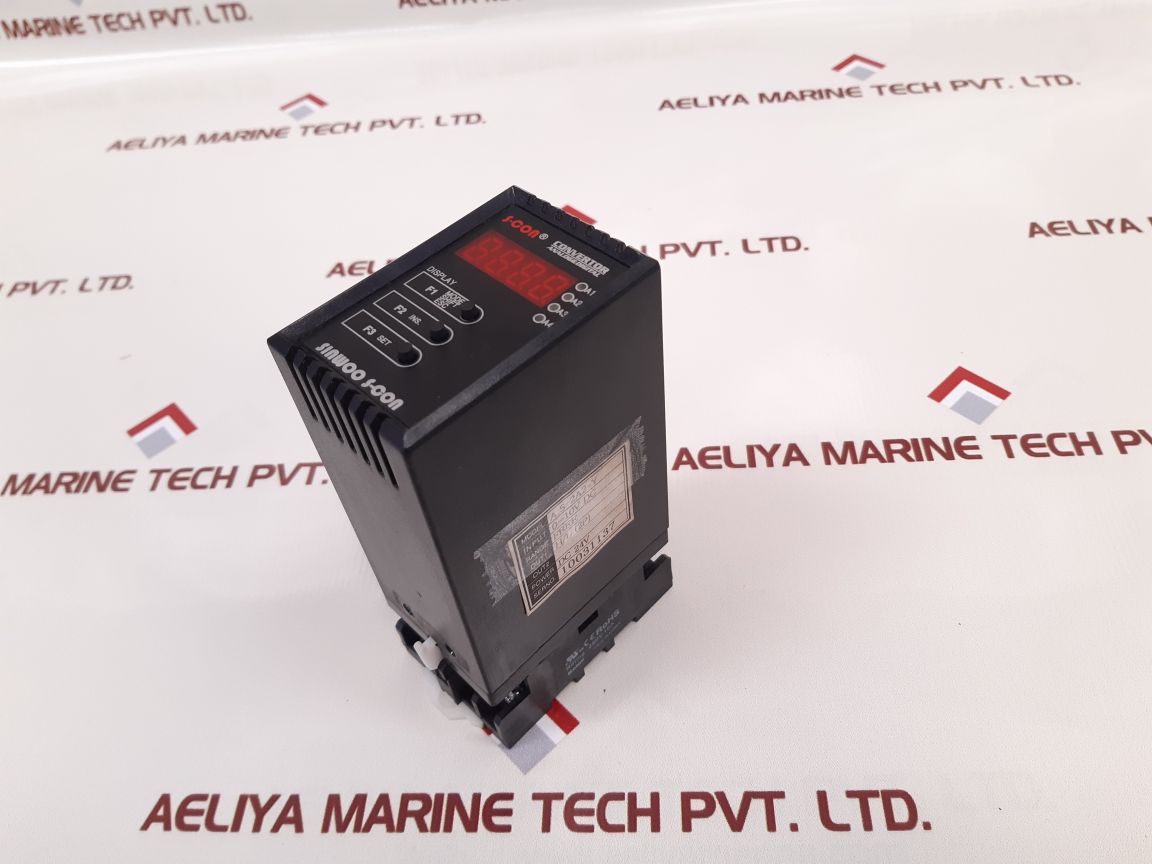 Sinwoo S-con A.S-2A2-y Convertor - Image 6