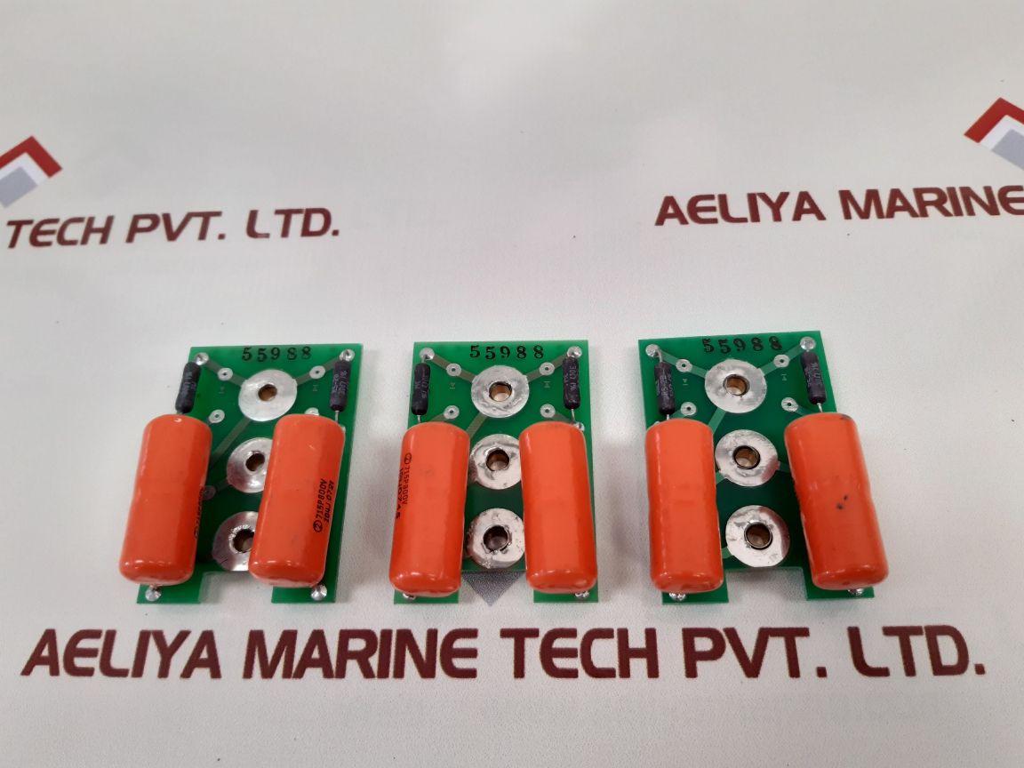 Dretech 2-10-04-5035 Dv/Dt Network Assembly - Image 2