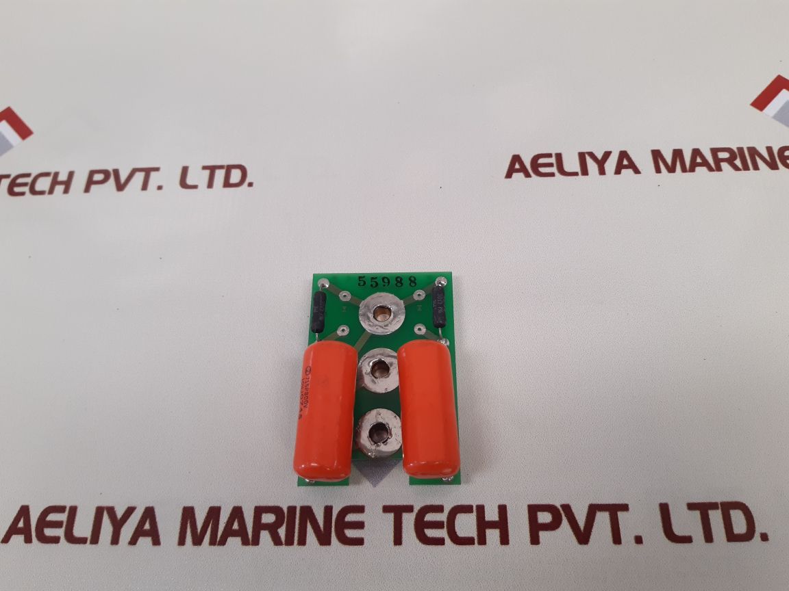 Dretech 2-10-04-5035 Dv/Dt Network Assembly - Image 3