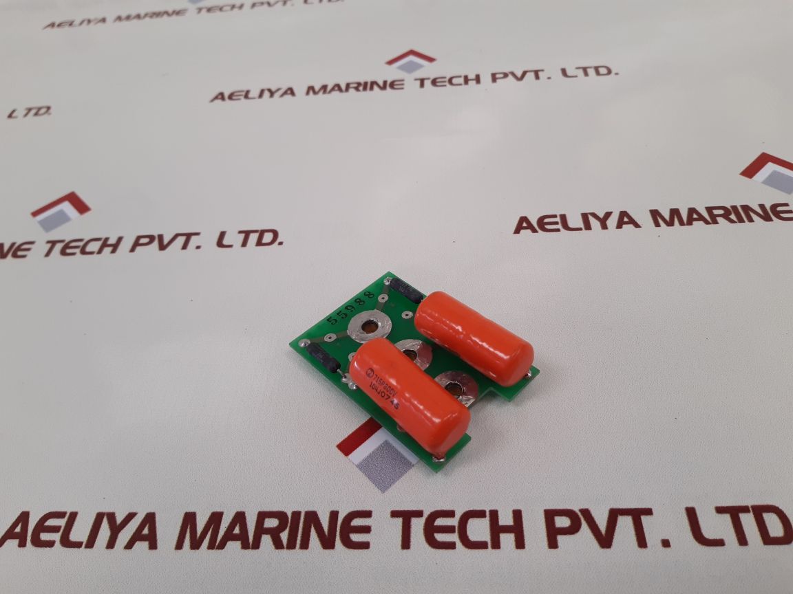 Dretech 2-10-04-5035 Dv/Dt Network Assembly - Image 7
