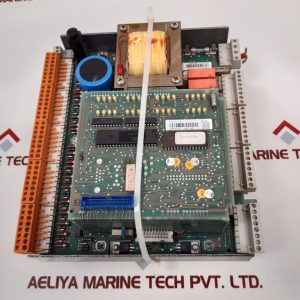 Abb 5716075-u Pr:04 Remote In/Out Basic Unit