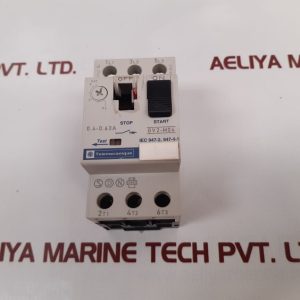 Telemecanique Gv2-m04 Motor Starter