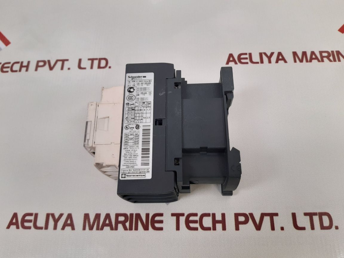 Schneider Electric Lc1D32 Contactor - Image 5