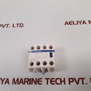 Telemecanique Ladn04 Contact Block La1 Dn04 690V