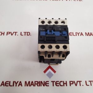 Telemecanique Lc1 D2510 Contactor