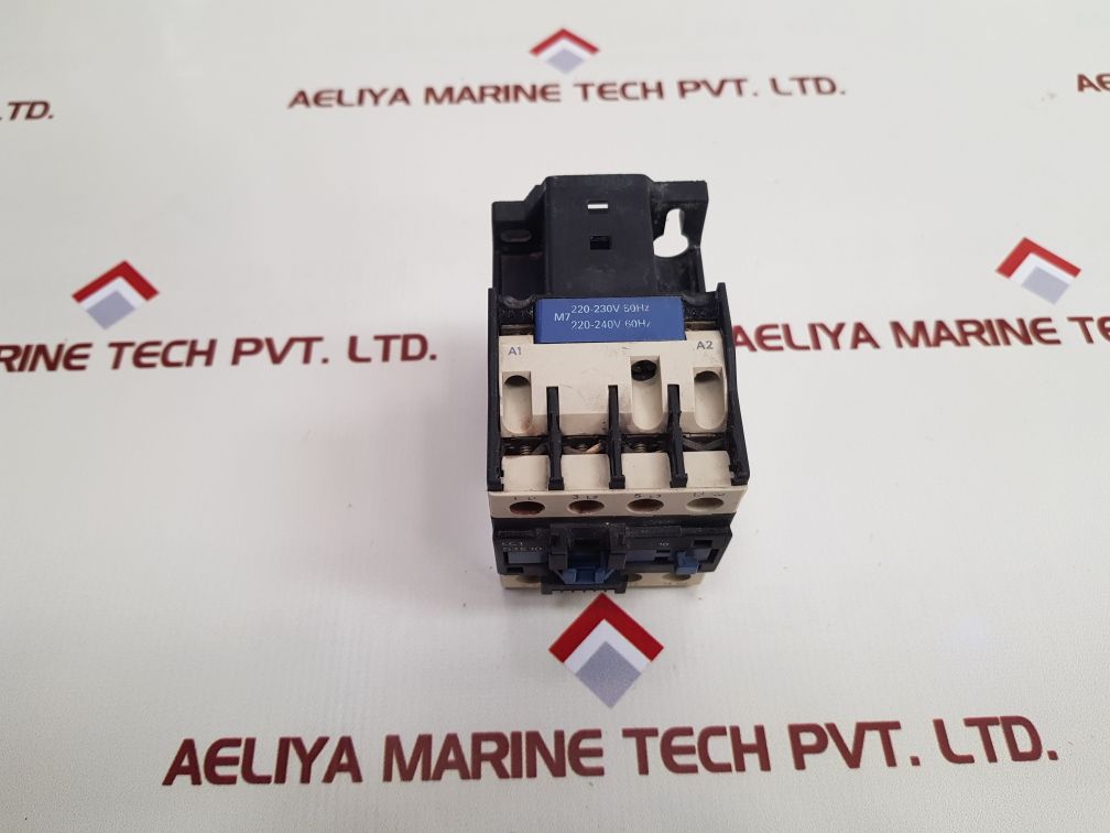 Telemecanique Lc1 D2510 Contactor - Image 4