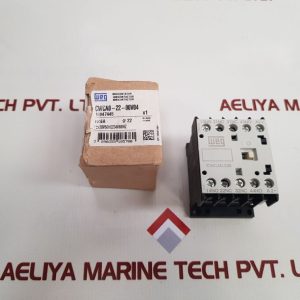 Weg Cwca0.22E Contactor Relay 10A 690V Cwca0-22-00V04