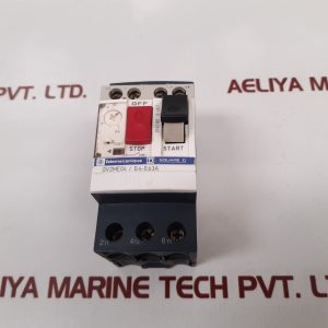Telemecanique/Schneider Gv2Me04/0.4-0.63A Contactor